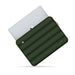 Laptop bag 15-16 Tech-Protect Puffy - olive - Laptop bags<<<HurtelXML