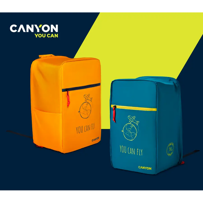 Laptop Bag CANYON CNS-CSZ03DGN01 15.6’’ Backpack - Чанти<<<Периферия<<<Компютри и периферия<<<TechMart