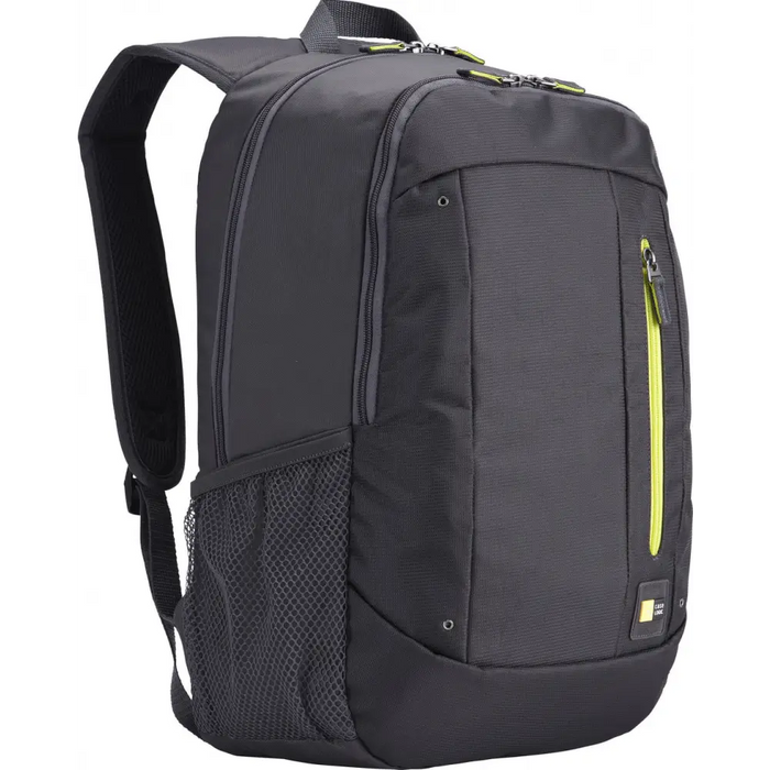 Laptop bag Case Logic WMBP115GY 15’’ gray backpack - Чанти<<<Периферия<<<Компютри и периферия<<<TechMart