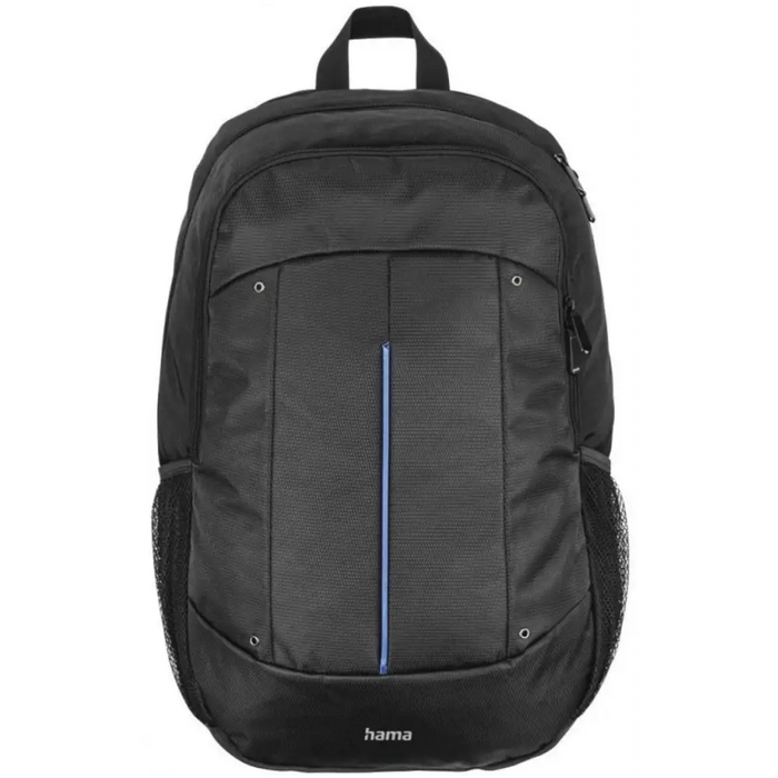 Laptop Bag HAMA-216491 Cape Town 15.6’’ Black Backpack - Чанти<<<Периферия<<<Компютри и периферия<<<TechMart