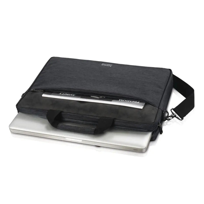 Laptop bag HAMA-216544 Tayrona 13.3 Gray - Чанти за лаптопи<<<Лаптопи таблети и