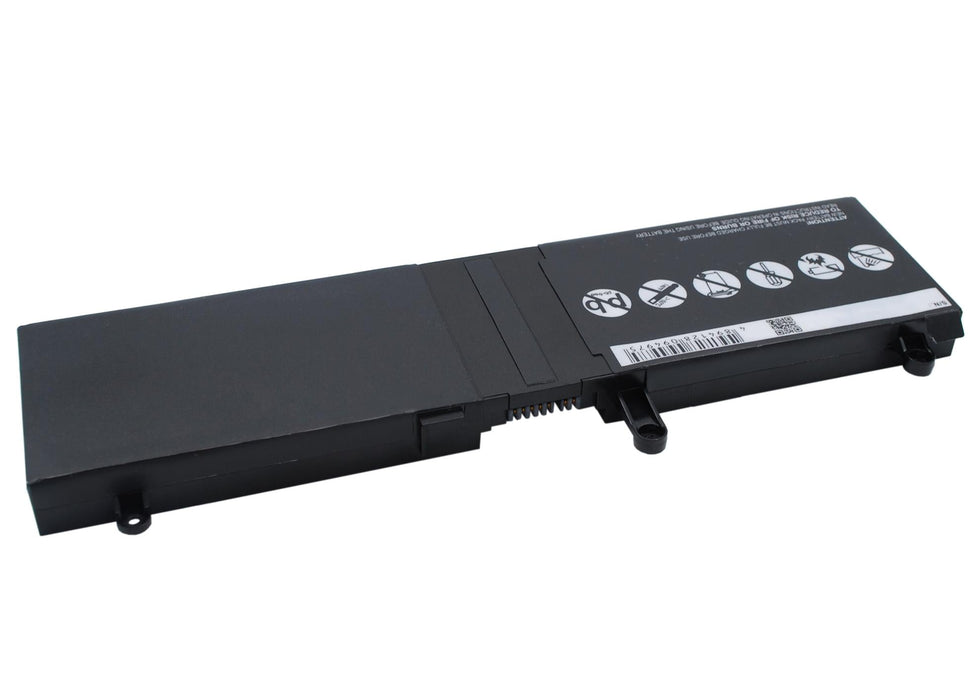 Laptop battery ASUS C41-N550 N550 LiPo 15V 4000mAh Cameron Sino - Батерии за лаптопи<<<Батерии и зарядни у-ва<<<ValiAPI