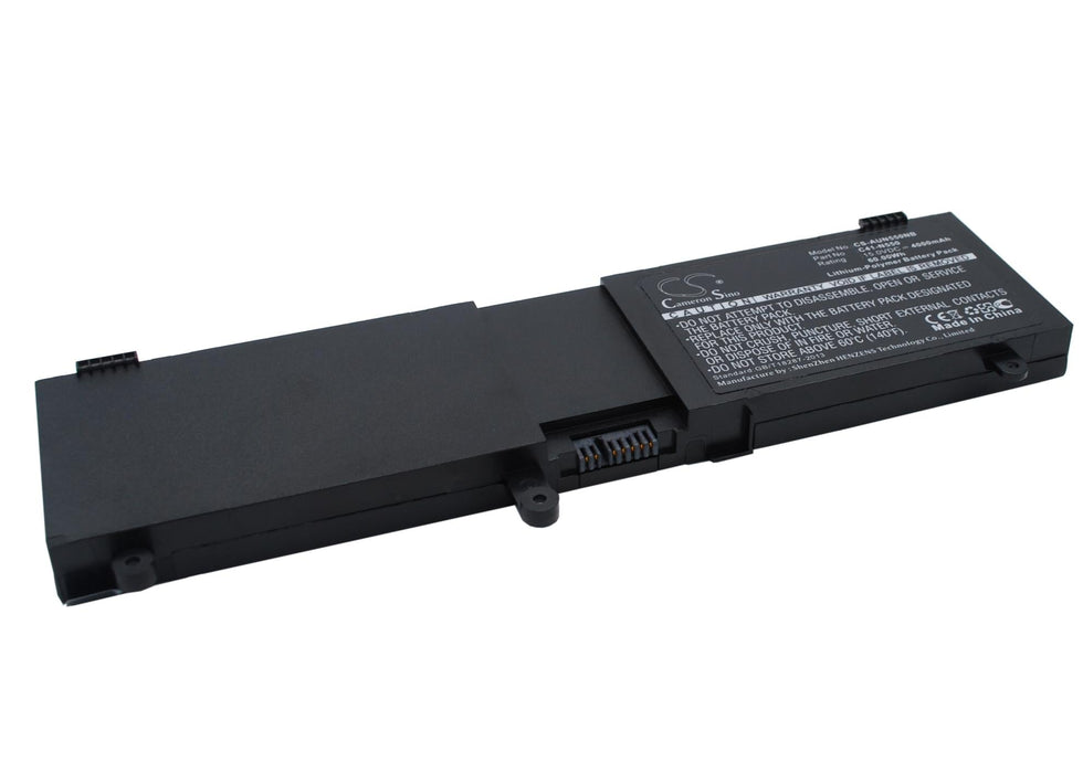 Laptop battery ASUS C41-N550 N550 LiPo 15V 4000mAh Cameron Sino - Батерии за лаптопи<<<Батерии и зарядни у-ва<<<ValiAPI
