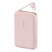 Laptop Battery Belkin BPB021HQPK 10000 mAh Pink - Power Bank<<<Електроника Телефони и таблети<<<Компютри|
