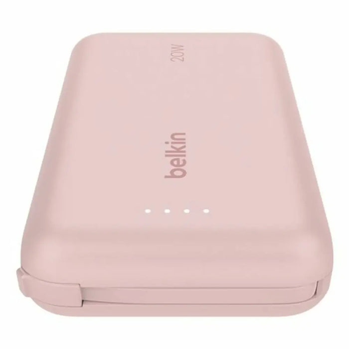 Laptop Battery Belkin BPB021HQPK 10000 mAh Pink - Power Bank<<<Електроника Телефони и таблети<<<Компютри|