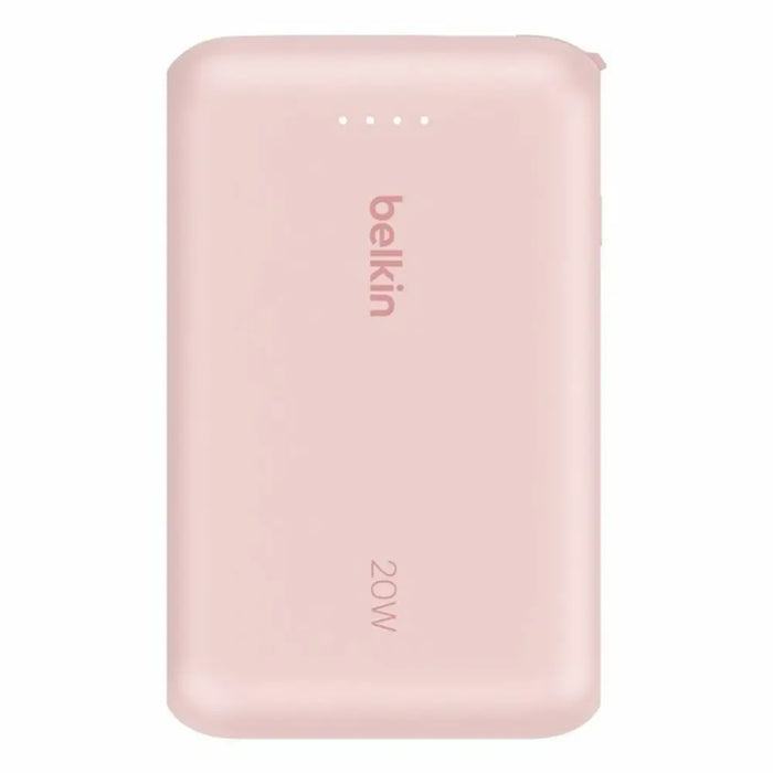 Laptop Battery Belkin BPB021HQPK 10000 mAh Pink - Power Bank<<<Електроника Телефони и таблети<<<Компютри|