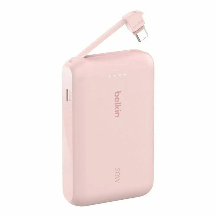 Laptop Battery Belkin BPB021HQPK 10000 mAh Pink - Power Bank<<<Електроника Телефони и таблети<<<Компютри|