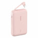 Laptop Battery Belkin BPB021HQPK 10000 mAh Pink - Power Bank<<<Електроника Телефони и таблети<<<Компютри|