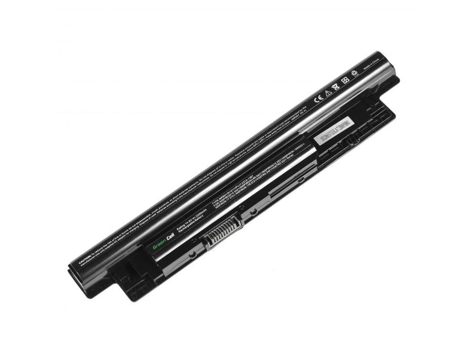 Laptop battery GREEN CELL Dell Inspiron 15 3521 3537 15R 5521 5535 5537 17 3721 5749 17R 5721 5735 5737 14.8V 2200mAh