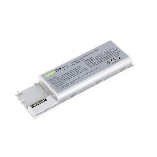 Laptop battery GREEN CELL Dell Latitude D620/630 11.1V 4400mAh - Батерии за лаптопи<<<Батерии и зарядни у-ва<<<ValiAPI