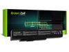Laptop battery GREEN CELL FPCBP344 Fujitsu LifeBook N532 NH532 MSI A6400 CR640 CX640 MS-16Y1 14.4V 4400mA - Батерии за