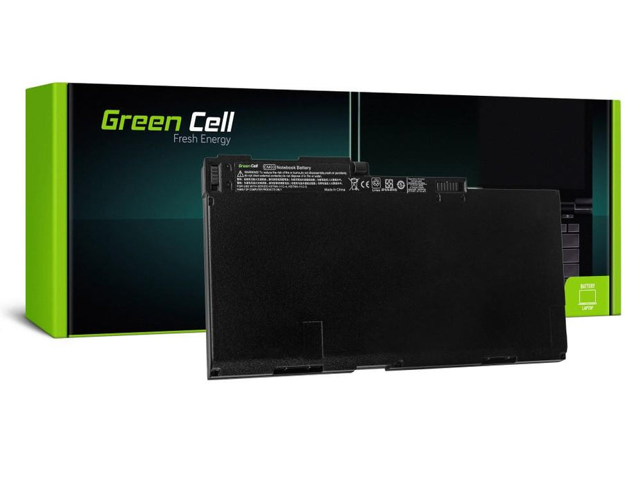 Laptop battery GREEN CELL HP CM03XL EliteBook 740 750 840 850 G1 G2 11.1V. 4000mAh - Батерии за лаптопи<<<Батерии и