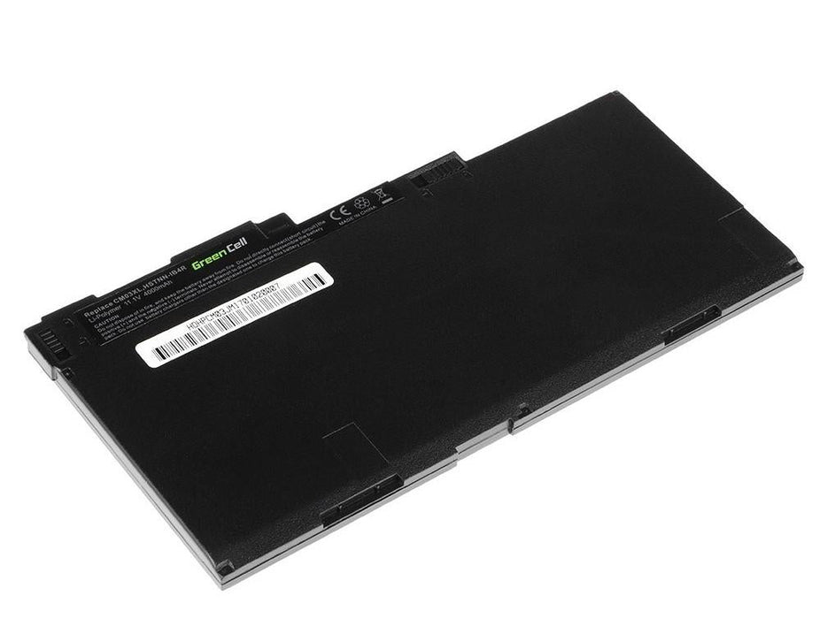 Laptop battery GREEN CELL HP CM03XL EliteBook 740 750 840 850 G1 G2 11.1V. 4000mAh - Батерии за лаптопи<<<Батерии и