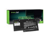Laptop battery GREEN CELL HP Pavilion x360 13-A 13-B 11.4V 3400mAh - Батерии за лаптопи<<<Батерии и зарядни