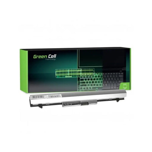 Laptop Battery Green Cell HP94 Silver 2200 mAh - Батерии за лаптоп<<<Компютър Мрежи и компоненти<<<Компютри|