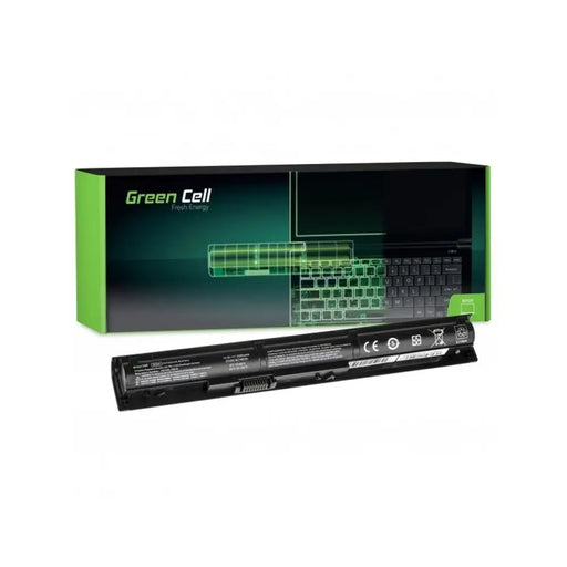 Laptop Battery Green Cell HP96 Black 2200 mAh - Батерии за лаптоп<<<Компютър Мрежи и компоненти<<<Компютри|