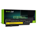 Laptop Battery Green Cell LE16 Black 4400 mAh - Батерии за лаптопи<<<Батерии и зарядни у-ва<<<ValiAPI&&&Notebook