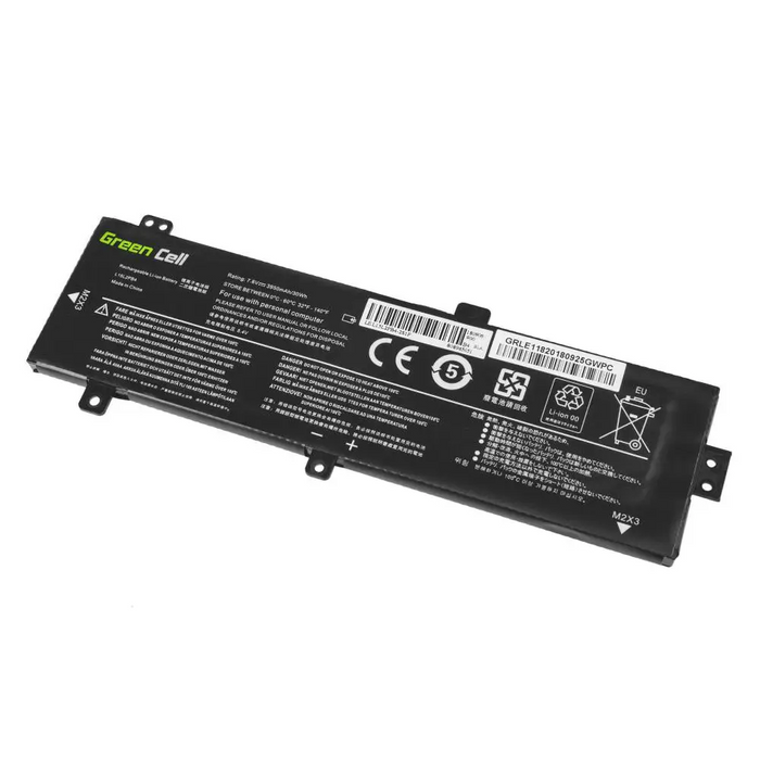 Laptop battery GREEN CELL Lenovo L15C2PB3 L15L2PB4 L15M2PB3 L15S2TB0 for Lenovo Ideapad 310-15 IAP 310-15IKB 310-15ISK