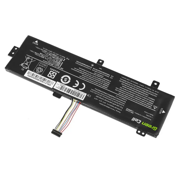 Laptop battery GREEN CELL Lenovo L15C2PB3 L15L2PB4 L15M2PB3 L15S2TB0 for Lenovo Ideapad 310-15 IAP 310-15IKB 310-15ISK