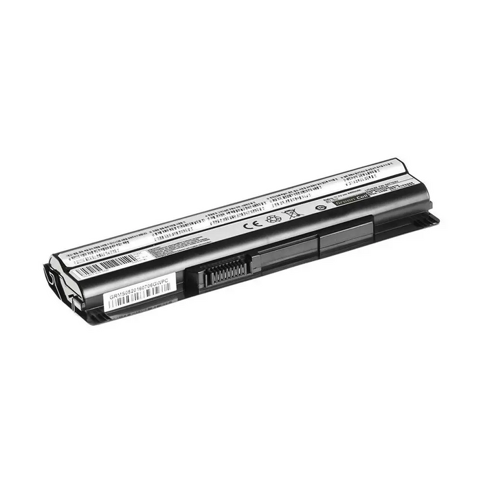 Laptop Battery Green Cell MS05 Black 4400 mAh - Батерии за лаптопи<<<Батерии и зарядни у-ва<<<ValiAPI&&&Батерии за
