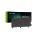 Laptop Battery HP ProBook 640 G2 645 G2 650 G2 G3 655 G2 11.4V 3400mAh GREEN CELL - Батерии за лаптопи<<<Батерии и