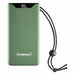 Laptop Battery INTENSO F20000 Green 20 W 20000 mAh - Компютър Мрежи и компоненти<<<Компютри|