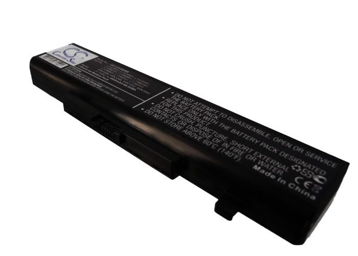 Laptop battery LENOVO L11S6Y01 V580 ThinkPad Edge E430 E440 E530 11.1V 4400mAh CAMERON SINO - Батерии за