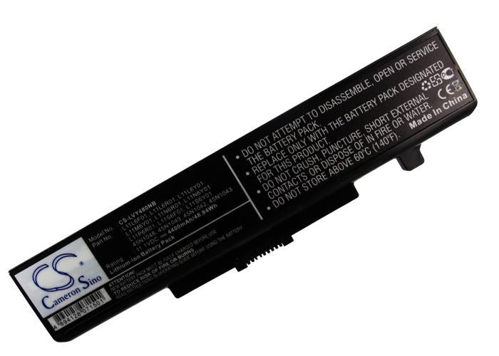Laptop battery LENOVO L11S6Y01 V580 ThinkPad Edge E430 E440 E530 11.1V 4400mAh CAMERON SINO - Батерии за