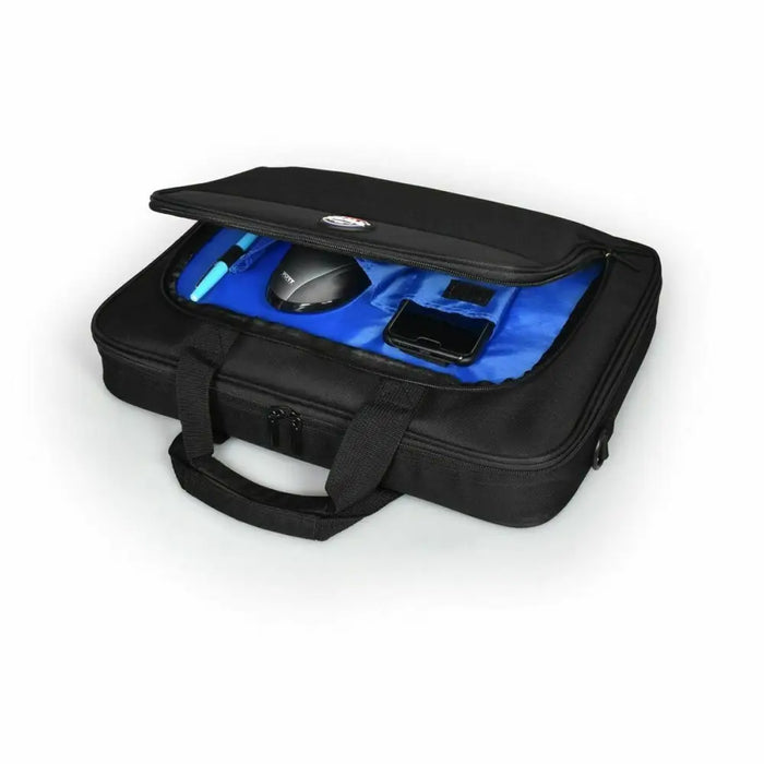 Laptop Case Port Designs Black - Електроника Телефони и таблети<<<Компютри| Електроника<<<BigBuy&&&Калъфи за