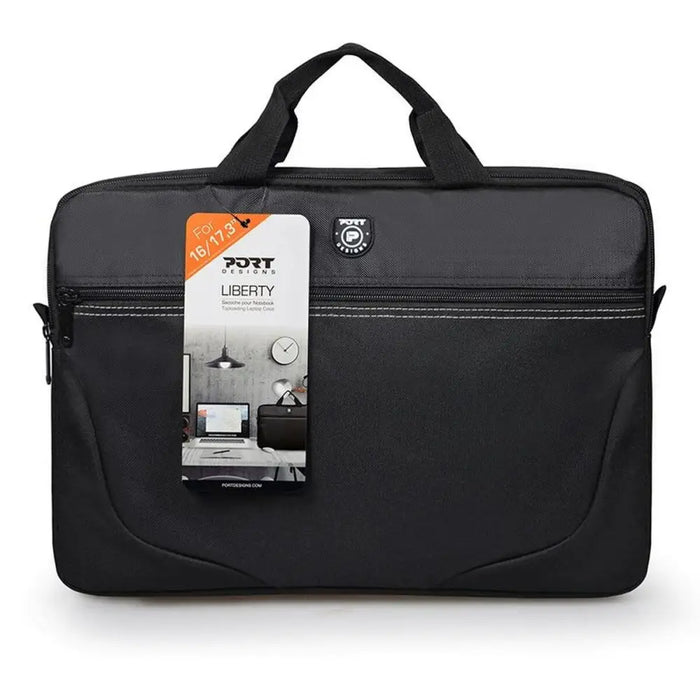 Laptop Case Port Designs LIBERTY III Black - Електроника Телефони и таблети<<<Компютри| Електроника<<<BigBuy&&&Калъфи