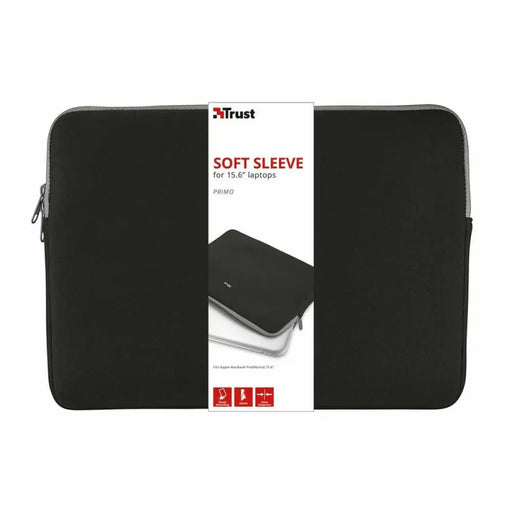 Laptop Case Trust 21248 Black 16’’ - Електроника Телефони и таблети<<<Компютри| Електроника<<<BigBuy&&&Калъфи за