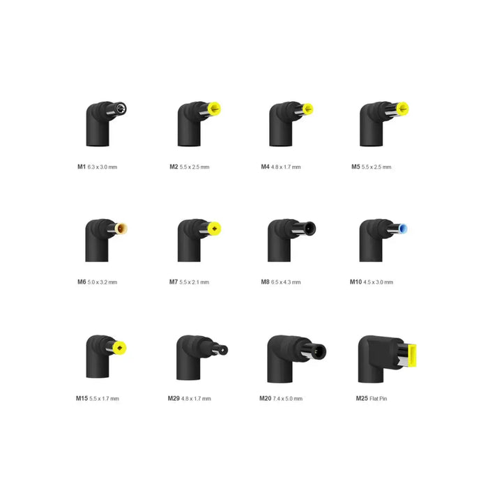 Laptop Charger Aisens ASLC-90WAUTO-BK Universal - Електроника Периферни и резервни части<<<Компютри|