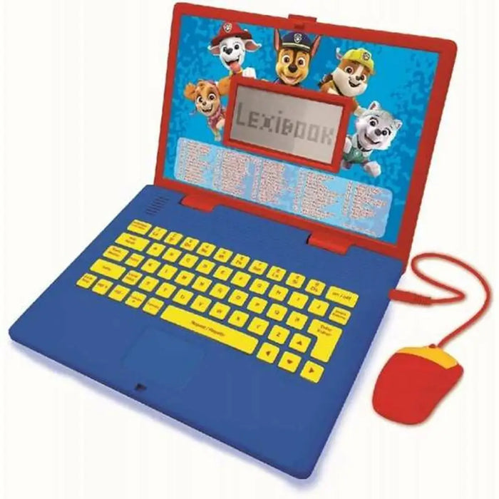 Laptop computer Lexibook JC598PAi2 ES ES-EN - Електроника Игри<<<Компютри| Електроника<<<BigBuy&&&Конзоли<<<Електроника