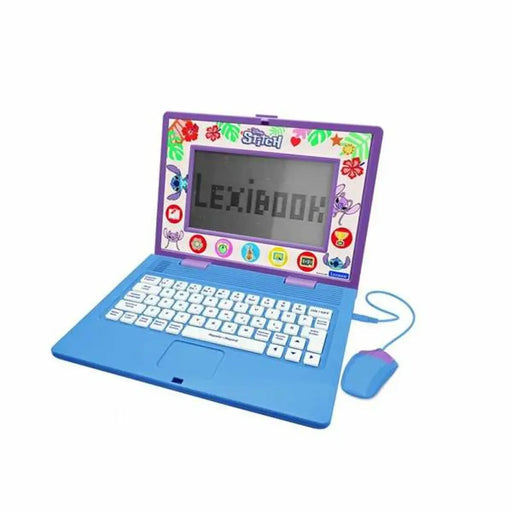 Laptop computer Lexibook Stitch ES-EN - Електроника Игри<<<Компютри| Електроника<<<BigBuy&&&Конзоли<<<Електроника