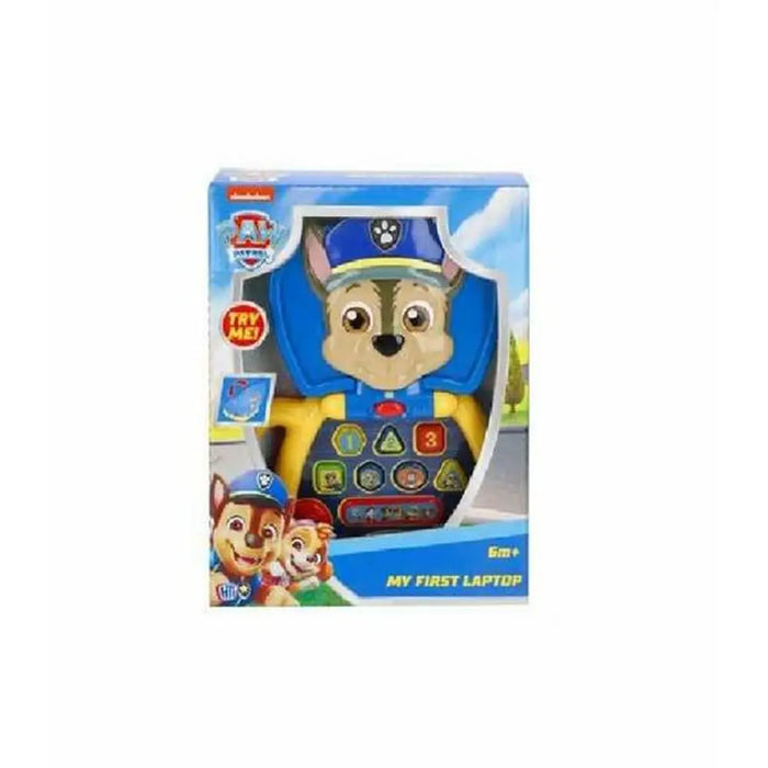 Laptop computer The Paw Patrol - Електроника Игри<<<Компютри| Електроника<<<BigBuy&&&Конзоли<<<Електроника