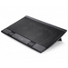 Laptop cooler DeepCool WIND PAL FS 17’’ 2x140 mm 1200 RPM Black - Охлаждащи поставки за лаптопи<<<Лаптопи таблети и