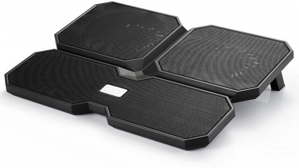 Laptop cooling pad Deep Cool Cooler Multicore X6 - Охладители<<<Периферия<<<Компютри и периферия<<<TechMart