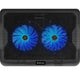 Laptop cooling stand DEFENDER NS-503 15.6’’-17’’ 2W 2xUSB - Stands for notebooksCHL-POD<<<CoolingCHL<<<ActionPL