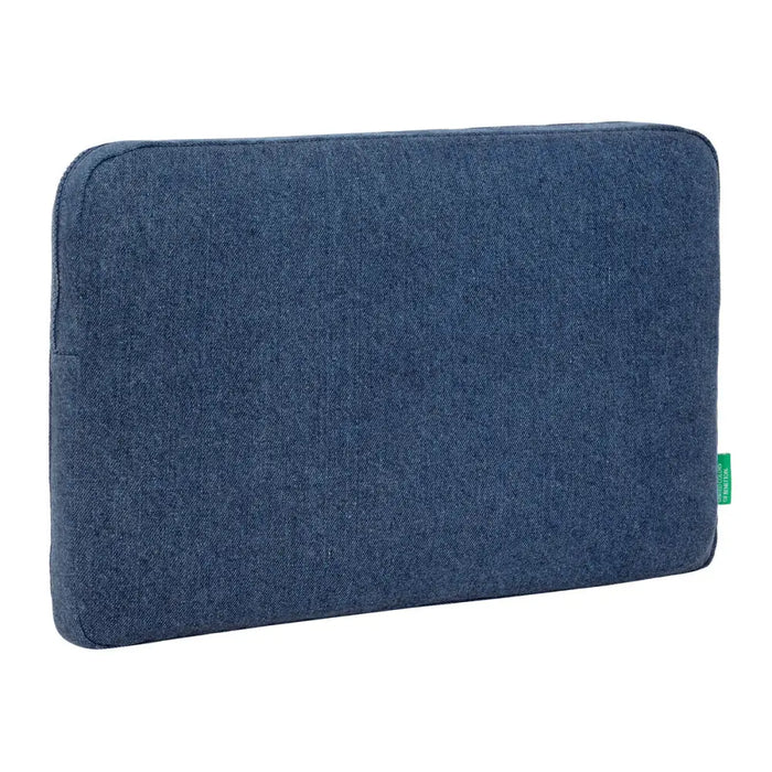 Laptop Cover Benetton Denim Blue 15,6’’ 39,5 x 27,5 x 3,5 cm - Електроника Телефони и таблети<<<Компютри|