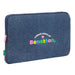 Laptop Cover Benetton Denim Blue 15,6’’ 39,5 x 27,5 x 3,5 cm - Електроника Телефони и таблети<<<Компютри|