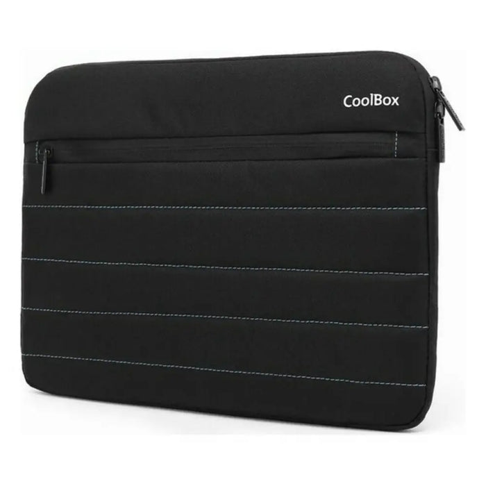 Laptop Cover CoolBox COO-BAG13-0N Black 13’’ - Електроника Телефони и таблети<<<Компютри| Електроника<<<BigBuy&&&Калъфи