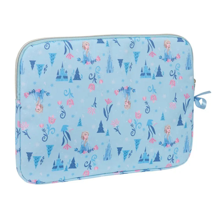 Laptop Cover Frozen Ice magic Blue 15,6’’ 39,5 x 27,5 x 3,5 cm - Електроника Телефони и таблети<<<Компютри|