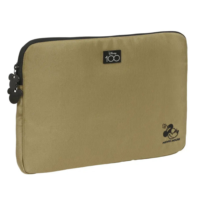 Laptop Cover Minnie Mouse Beige (34 x 25 x 2 cm) - Електроника Телефони и таблети<<<Компютри|