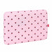 Laptop Cover Minnie Mouse Naive Pink 15,6’’ 39,5 x 27,5 x 3,5 cm - Електроника Телефони и таблети<<<Компютри|