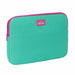 Laptop Cover Nait Nait Verde mint Green 34 x 25 x 2 cm - Електроника Телефони и таблети<<<Компютри|