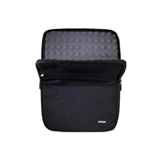 Laptop Cover Nilox SLEEVE Black - Електроника Телефони и таблети<<<Компютри| Електроника<<<BigBuy&&&Калъфи за