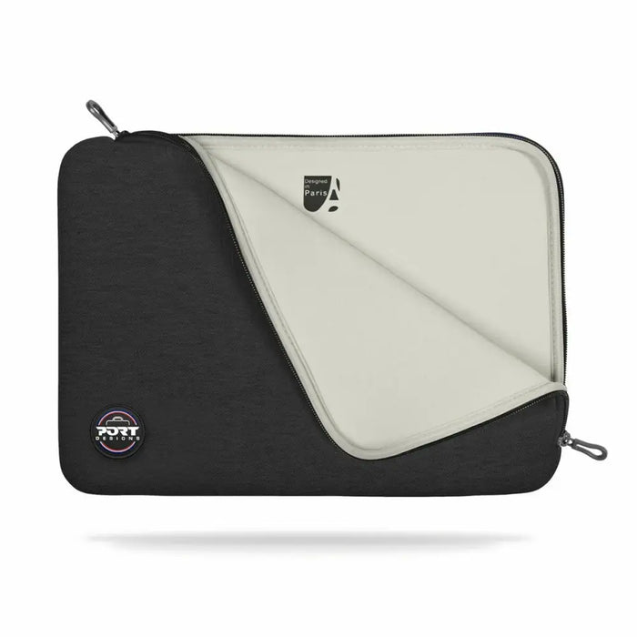 Laptop Cover Port Designs Black - Електроника Телефони и таблети<<<Компютри| Електроника<<<BigBuy&&&Калъфи за