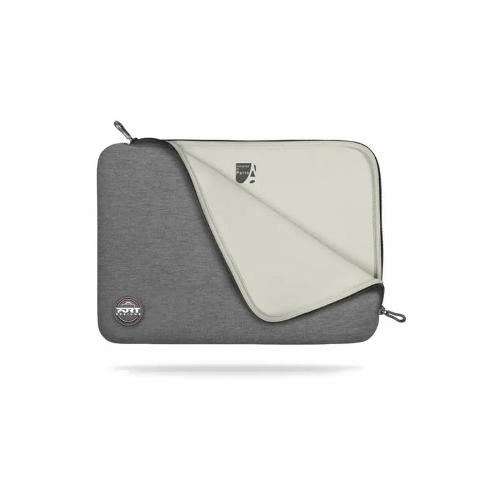 Laptop Cover Port Designs Grey - Електроника Телефони и таблети<<<Компютри| Електроника<<<BigBuy&&&Калъфи за