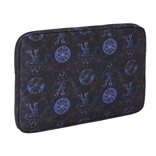 Laptop Cover Spider-Man Attack Black - Електроника Телефони и таблети<<<Компютри| Електроника<<<BigBuy&&&Калъфи за