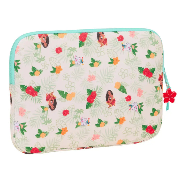 Laptop Cover Vaiana Blue Beige 15,6’’ 39,5 x 27,5 x 3,5 cm - Електроника Телефони и таблети<<<Компютри|